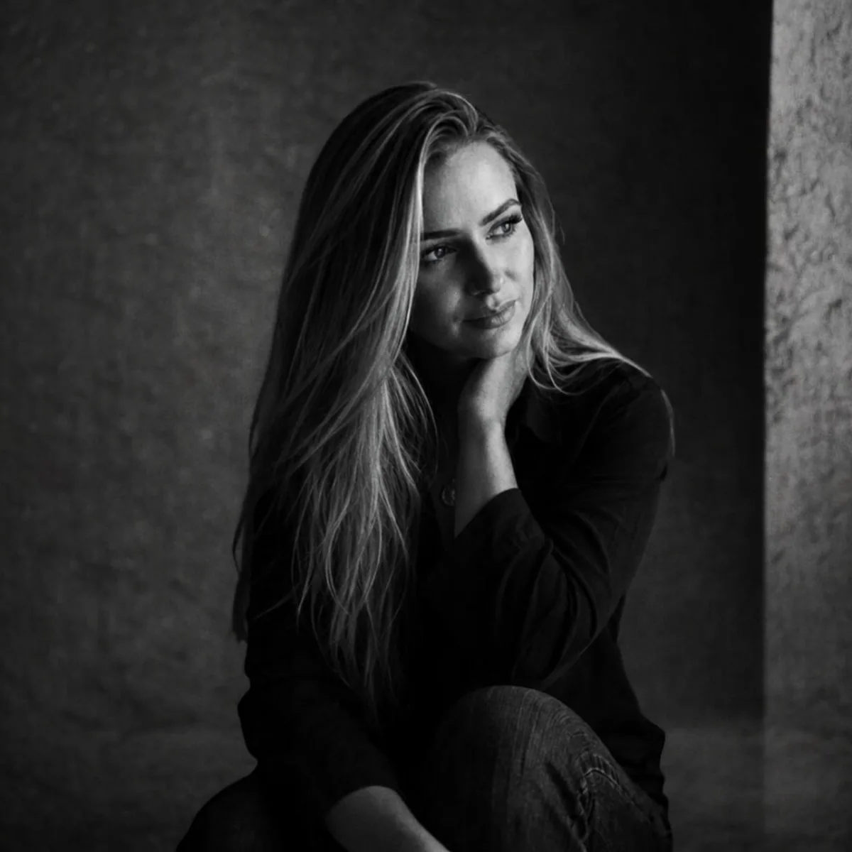 Katherine Jensen, founder and creative director of Dear Blues